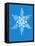 Snowflake-Mehau Kulyk-Framed Premier Image Canvas