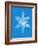 Snowflake-Mehau Kulyk-Framed Photographic Print