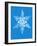 Snowflake-Mehau Kulyk-Framed Photographic Print