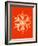 Snowflake-Mehau Kulyk-Framed Photographic Print