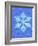 Snowflake-Mehau Kulyk-Framed Photographic Print