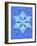 Snowflake-Mehau Kulyk-Framed Photographic Print