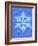 Snowflake-Mehau Kulyk-Framed Photographic Print