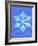 Snowflake-Mehau Kulyk-Framed Photographic Print