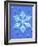 Snowflake-Mehau Kulyk-Framed Photographic Print