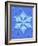 Snowflake-Mehau Kulyk-Framed Photographic Print