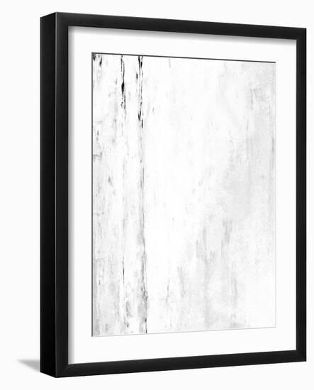 Snowflakes-T30Gallery-Framed Art Print