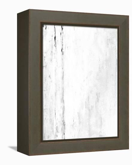 Snowflakes-T30Gallery-Framed Stretched Canvas