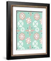 Snowflakes-Rachel Gresham-Framed Giclee Print