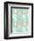 Snowflakes-Rachel Gresham-Framed Giclee Print