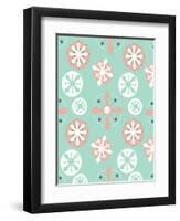 Snowflakes-Rachel Gresham-Framed Giclee Print