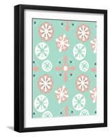 Snowflakes-Rachel Gresham-Framed Giclee Print