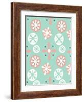 Snowflakes-Rachel Gresham-Framed Giclee Print