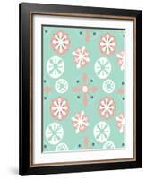 Snowflakes-Rachel Gresham-Framed Giclee Print