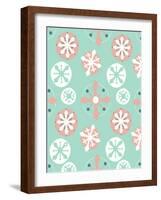 Snowflakes-Rachel Gresham-Framed Giclee Print