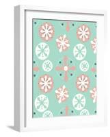 Snowflakes-Rachel Gresham-Framed Giclee Print