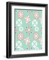 Snowflakes-Rachel Gresham-Framed Giclee Print