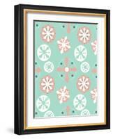 Snowflakes-Rachel Gresham-Framed Giclee Print