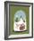 Snowglobe, 2014-Isobel Barber-Framed Premium Giclee Print