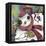 Snowman and Elves-Kory Fluckiger-Framed Premier Image Canvas