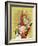 Snowman Mandolin 2-Margaret Wilson-Framed Giclee Print