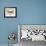 Snowman Peace And Joy-Cheryl Bartley-Framed Giclee Print displayed on a wall