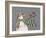 Snowman-Margaret Wilson-Framed Giclee Print