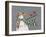 Snowman-Margaret Wilson-Framed Giclee Print