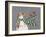 Snowman-Margaret Wilson-Framed Giclee Print