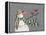 Snowman-Margaret Wilson-Framed Premier Image Canvas