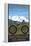 Snowmass, Colorado - Ride the Trails-Lantern Press-Framed Stretched Canvas