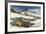 Snowmelt and Creek, Glacier National Park-Howie Garber-Framed Photographic Print