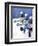 Snowmen in a Row-Gaetano-Framed Premium Photographic Print