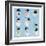 Snowmen-Louise Tate-Framed Giclee Print