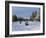 Snowmobiling in the Western Area of Yellowstone National Park, Montana, USA-Alison Wright-Framed Photographic Print