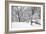 Snowscape, Farmington Hills, Michigan ‘08-Monte Nagler-Framed Photographic Print