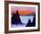 Snowscape-John Nolan-Framed Giclee Print