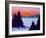 Snowscape-John Nolan-Framed Giclee Print