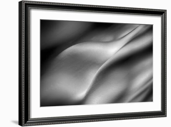 Snowshapes-Ursula Abresch-Framed Photographic Print