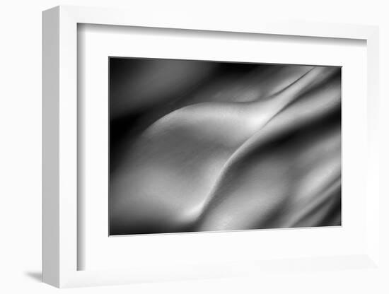 Snowshapes-Ursula Abresch-Framed Photographic Print