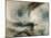 Snowstorm at Sea, 1842-J^ M^ W^ Turner-Mounted Giclee Print