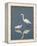 Snowy and Great Egrets-Arthur Morris-Framed Premier Image Canvas