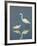 Snowy and Great Egrets-Arthur Morris-Framed Photographic Print