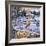 Snowy Cabin-The Macneil Studio-Framed Giclee Print