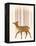 Snowy Doe-Ryan Fowler-Framed Stretched Canvas