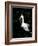 Snowy Egret at Ding Darling National Wildlife Refuge, Sanibel Island, Florida, USA-Jerry & Marcy Monkman-Framed Photographic Print