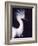 Snowy Egret in Breeding Plumage-Charles Sleicher-Framed Photographic Print