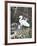 Snowy Egret-Chris Forrest-Framed Limited Edition