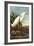 Snowy Egret-John James Audubon-Framed Art Print