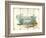 Snowy Egret-Mary Escobedo-Framed Art Print